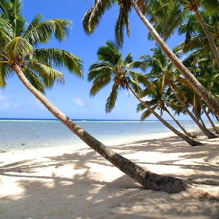 Sunhaven Beach Bungalows (Adults Only) Rarotonga Eksteriør bilde