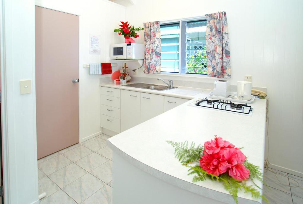 Sunhaven Beach Bungalows (Adults Only) Rarotonga Eksteriør bilde
