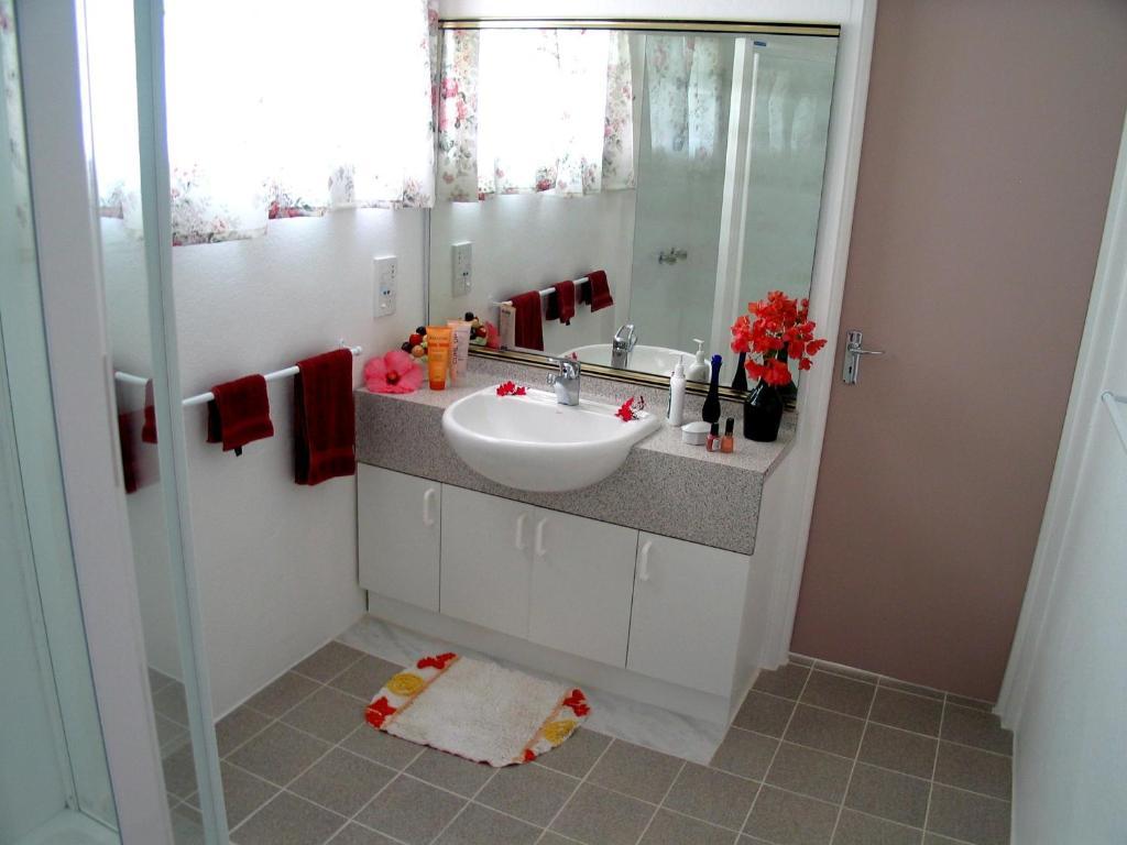 Sunhaven Beach Bungalows (Adults Only) Rarotonga Rom bilde