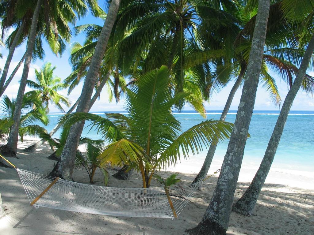 Sunhaven Beach Bungalows (Adults Only) Rarotonga Eksteriør bilde