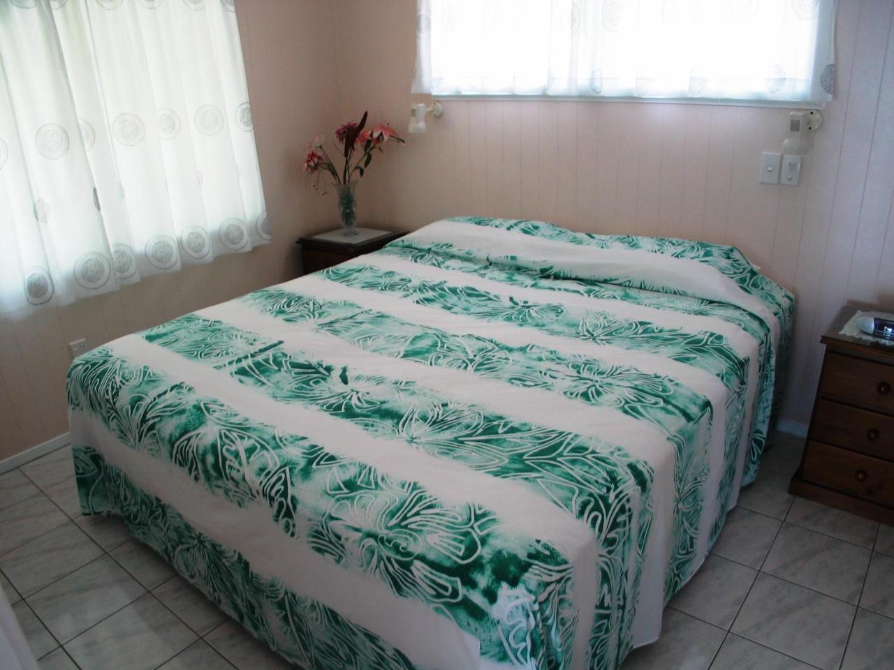 Sunhaven Beach Bungalows (Adults Only) Rarotonga Eksteriør bilde
